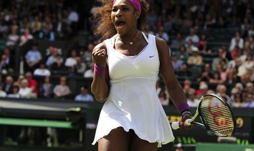 Serena Williams i Radwanska u borbi za wimbledonsku titulu