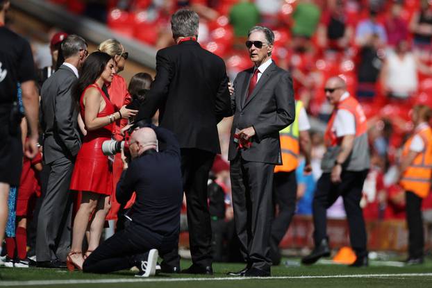 Premier League - Liverpool v AFC Bournemouth