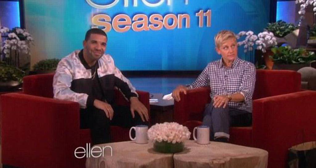 Screenshot/Ellen TV