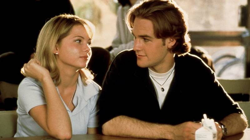 Umro je James Van Der Beek, zvijezda serije 'Dawson's Creek'