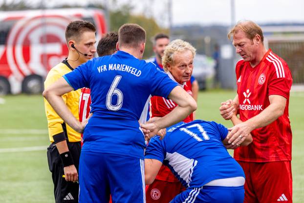 Much: Bivši golman Dinama Gorg Koch organizirao humanitarnu oproštajnu utakmicu