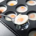 Doručak koji je gotov za tren: Pečena jaja u kalupu za muffine