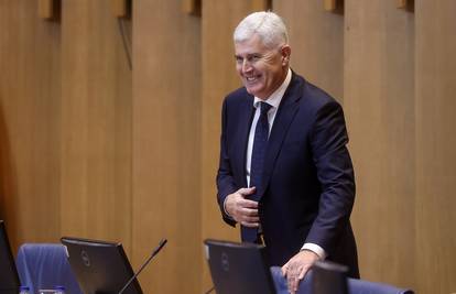 Čović o Daytonskoj BiH: 'To je nesavršen mir, ali ima nade za EU reforme do kraja godine'