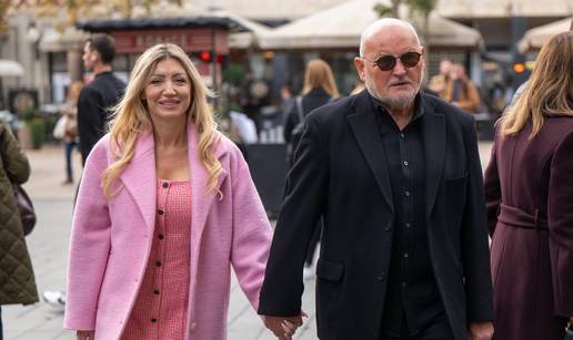Blanka Mateša o braku sa Zlatkom: 'Imao on 40 ili 70 godina, jednako bih ga voljela'