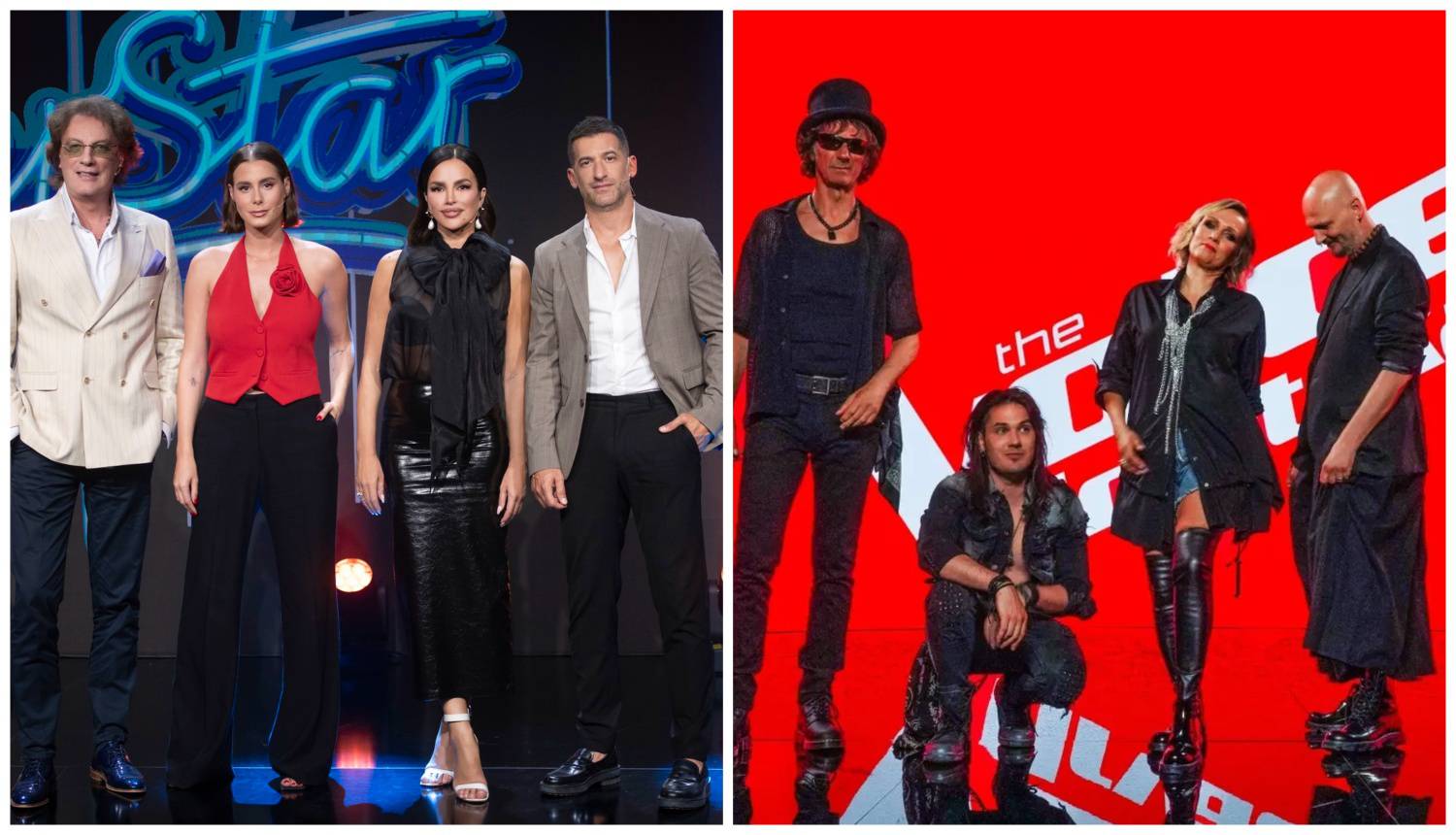 ANKETA Hoćete li večeras pratiti show 'Superstar' ili 'The Voice'?