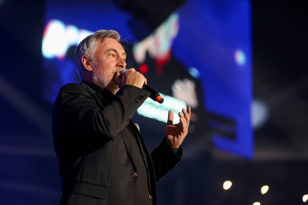 Koncert Domu mom u Zagrebačkoj Areni