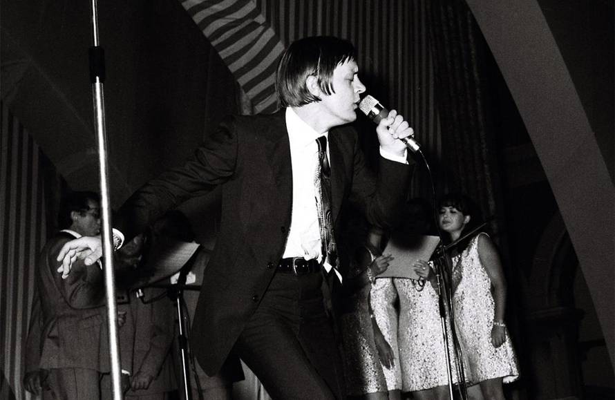 Peca Popović o Arsenu: 'Slijepi putnik ' zlog vremeplova, vidio je sve što i mi, ali je znao to reći