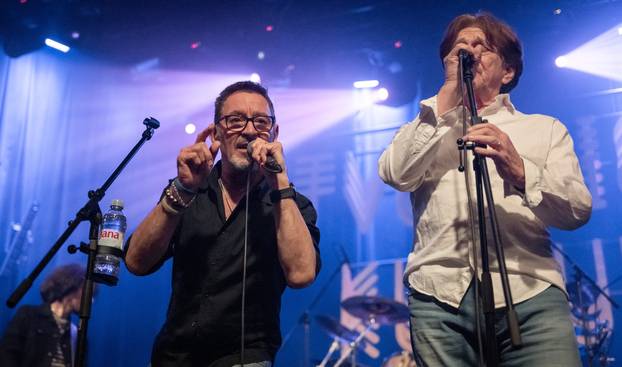 Zagreb: Neki to vole održali su koncert u Tvornici kulture