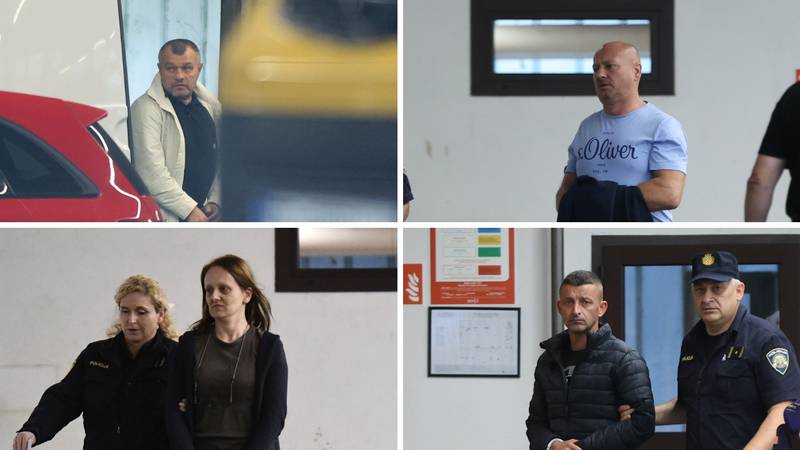 'Kartonski' policajac i kolega iz Slatine preko supruge dali odvjetniku podatke 180 ljudi