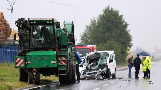 U prometnoj nesreći kod Velike Gorice poginuo muškarac (72)