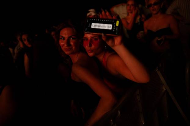 BSH Jarun Lake Zagreb 2025. Kocert - Sean Paul