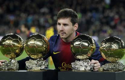 Barca odahnula: Leo Messi je potpisao novi ugovor do 2018.