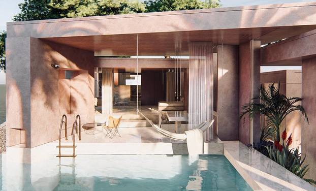 FOTO Oduševit će vas! Luksuzne vile koje brat i sestra Visković projektiraju na hrvatskoj obali