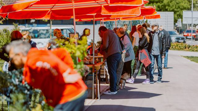 Plant Market: Ljubitelji biljaka u petak moraju doći na Britanac