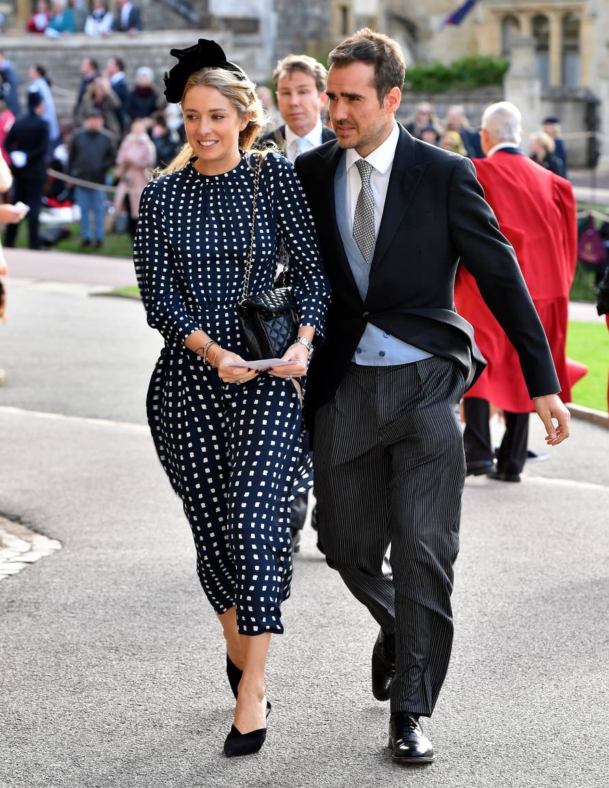 Princess Eugenie wedding