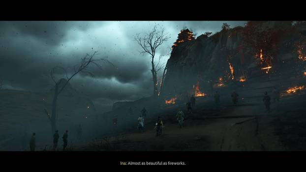 FOTO Japanski zen: Pogledajte zašto je Ghost of Yotei jedna od najljepših igara godine