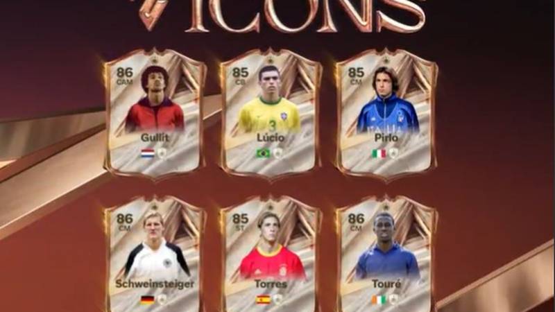 EA otkrio nove ikone: Klasa '27 donosi velika imena u EA FC27
