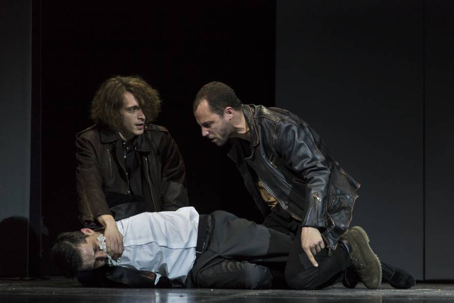 Zijad Gračić: 'Glumište izgubilo je veliku nadu. Bio je izuzetan'