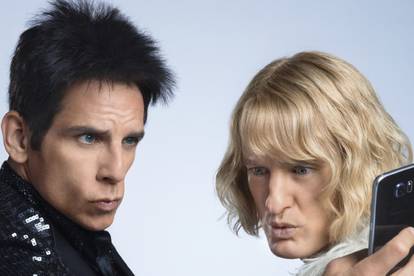 'Zoolander 2': Stiller i Wilson su stvarno fenomenalni modeli