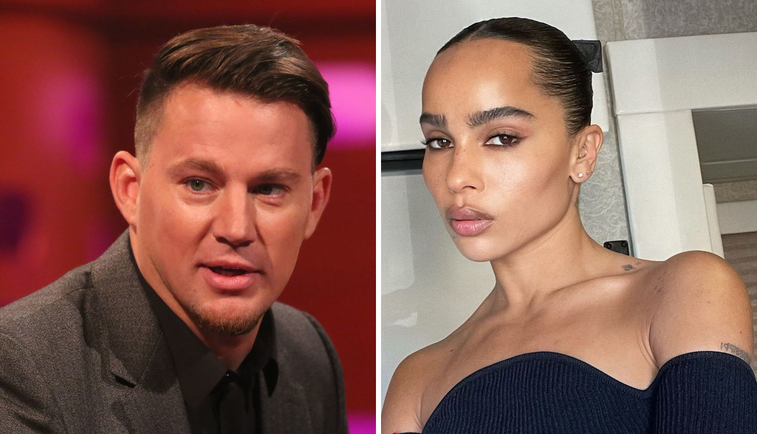 Prekinuli Zoë Kravitz i Channing Tatum nakon tri godine veze