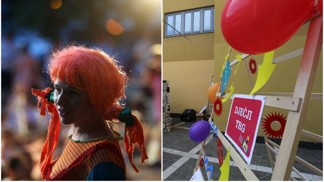 Počinje dječji festival 'Tobogan': Uvodi se i sadržaj za roditelje...