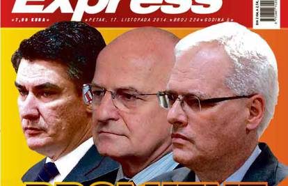 Novi Express otkriva sve tajne Josipovićeva pisma šefu Leki