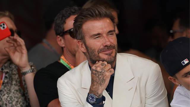 Beckham je godinama skrivao problem od kojeg pate milijuni