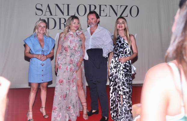 Split: Prezentacija Sanlorenzo jahti