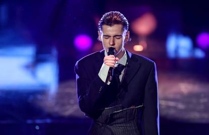 ANKETA Hoće li Marko Bošnjak uspjeti ući u finale Eurosonga?