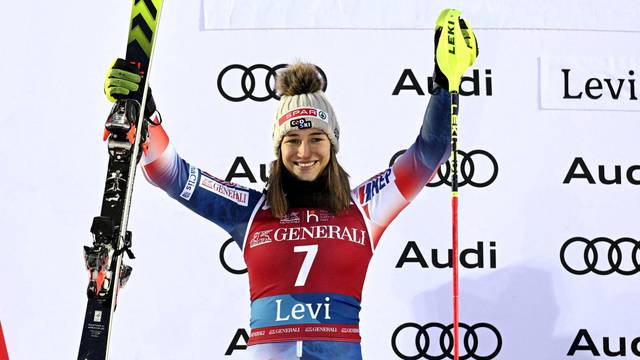 FIS Alpine Ski World Cup - Women's Slalom