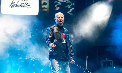 FOTO Legendarni hitovi: Prljavo kazalište zapalilo Šalatu, ali i Veliku Goricu!