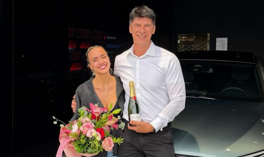 'Auto je zvijer, kao i ti': Meri Goldašić kupila si je Mercedes!