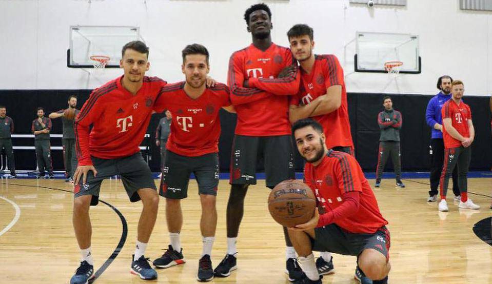 Tko čeka Modre: Bayern ide na pogon Hrvata i sjajnog Korejca
