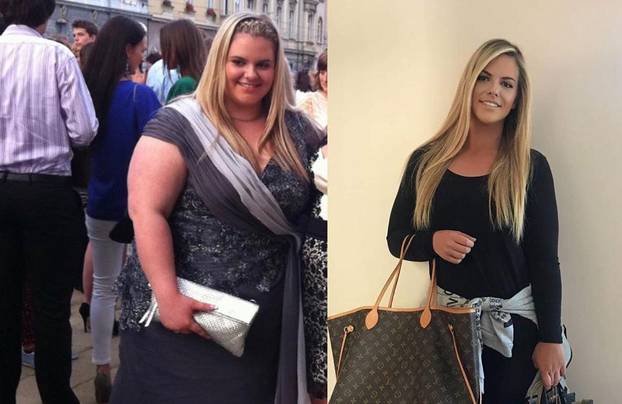 FOTO Sjećate se Nine Martine iz 'Života na vagi'? Uskoro se udaje, a evo kako sada izgleda