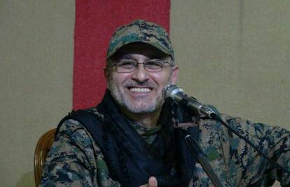 Glavni zapovjednik Hezbollaha M.  Badreddine ubijen u Siriji