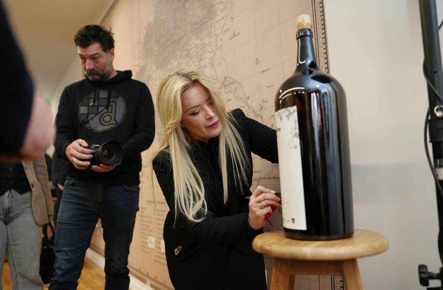 Novi prostor za vino i kulturnu baštinu: InterWine otvorio vrata u Velikoj Gorici