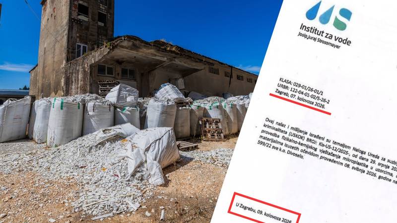 NEŠTO TU SMRDI U ladici 'držali' nalaz o zagađenju iz Like mjesec dana. Objavili nakon prosvjeda