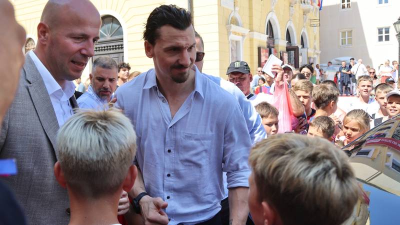 UŽIVO Spektakl na splitskim Prokurativama! Pratite All-star susret Sportskih igara mladih