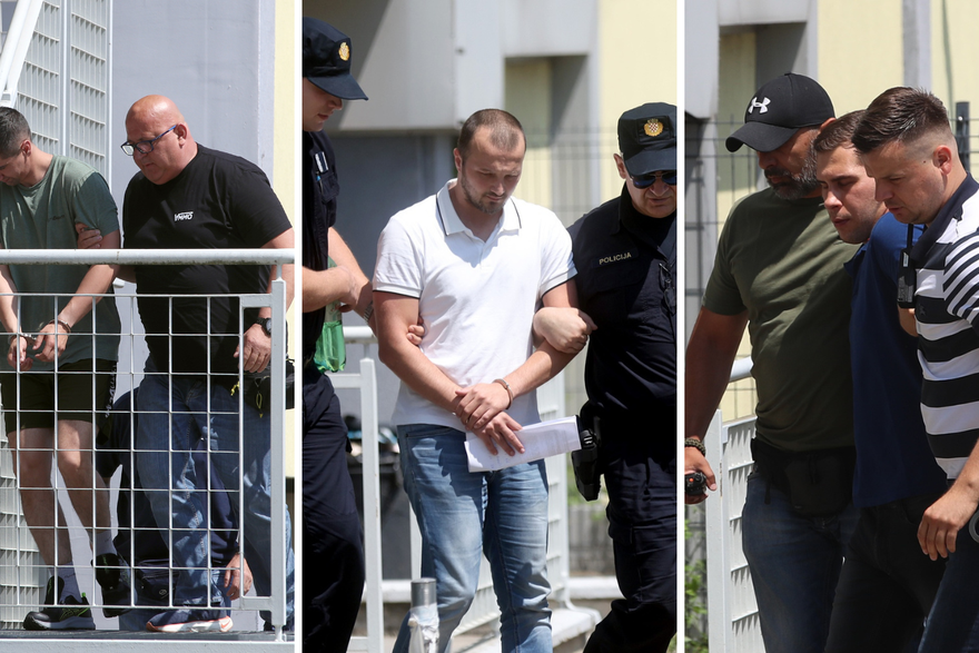 Andrea i Marijan su ubijeni iz Mašalinog službenog pištolja, evo kako je htio zbuniti policiju