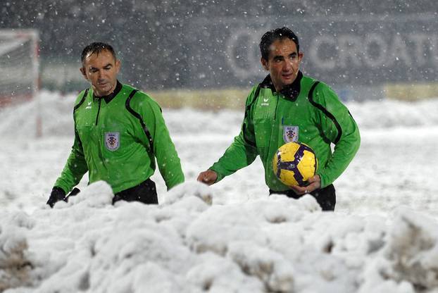 Ovako je izgledala utakmica Varaždina i Splita odigrana na današnji dan 2010.