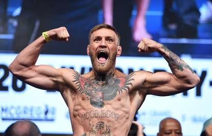 Conor McGregor uhićen! Skroz je prolupao i ozlijedio trojicu...