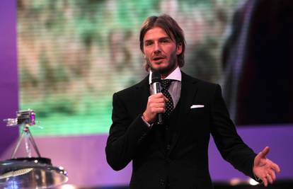 D. Beckham nakon nogometne karijere dobiva svoj TV show?