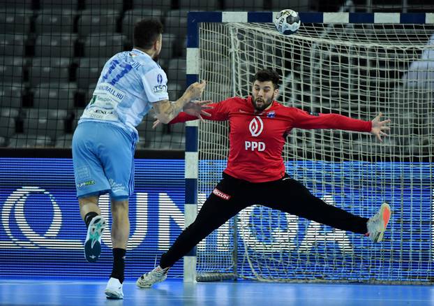 Zagreb: RK PPD Zagreb i SC Pick Szeged u 11. kolu EHF Lige prvaka