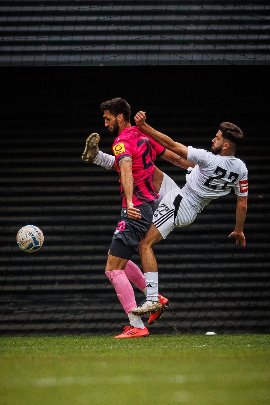 Dugopolje: Dugopolje - Lokomotiva, utakmica osmine finala Hrvatskoga kupa