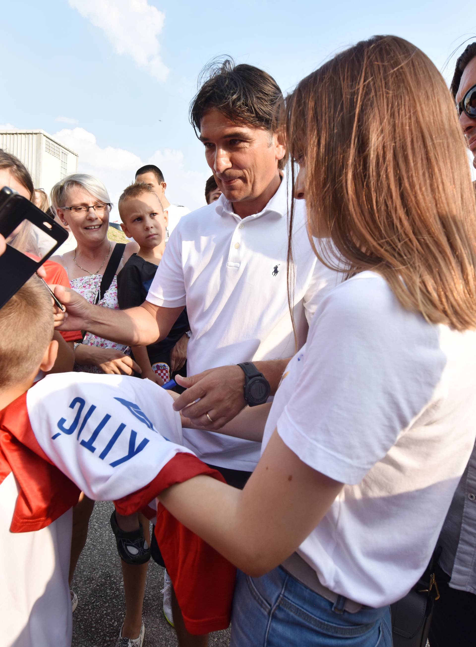 Dalić stigao u Knin na proslavu Oluje: Ovdje smo svi pobjednici