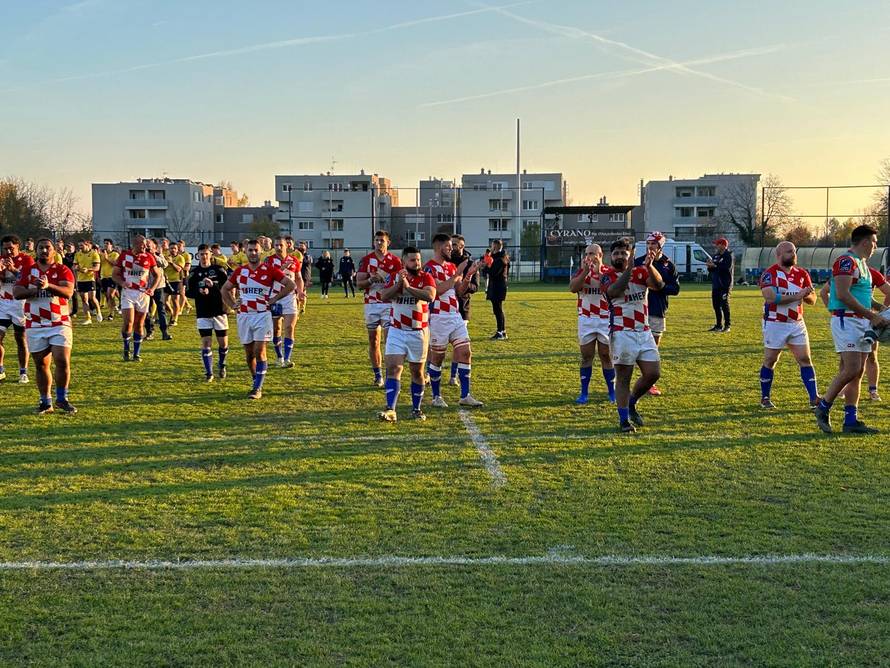 Ragbijaši pobijedili Litvu, korak su do ostanka u drugom rangu