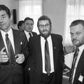 FOTO Evo kako su Šeks, Mesić, Račan i drugi izgledali na prvom zasjedanju Sabora 1990. godine