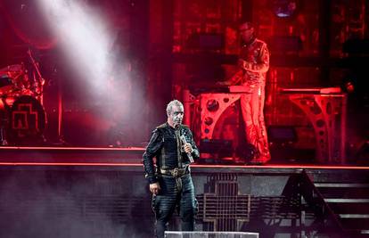 Njemački Rammstein najavio je europsku turneju 2024. godine