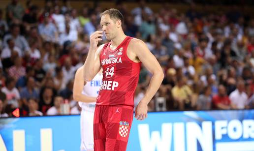 Košarkaški svijet zahvaljuje Bogdanoviću, javio se i HKS: 'Njegov trag ostaje za povijest'