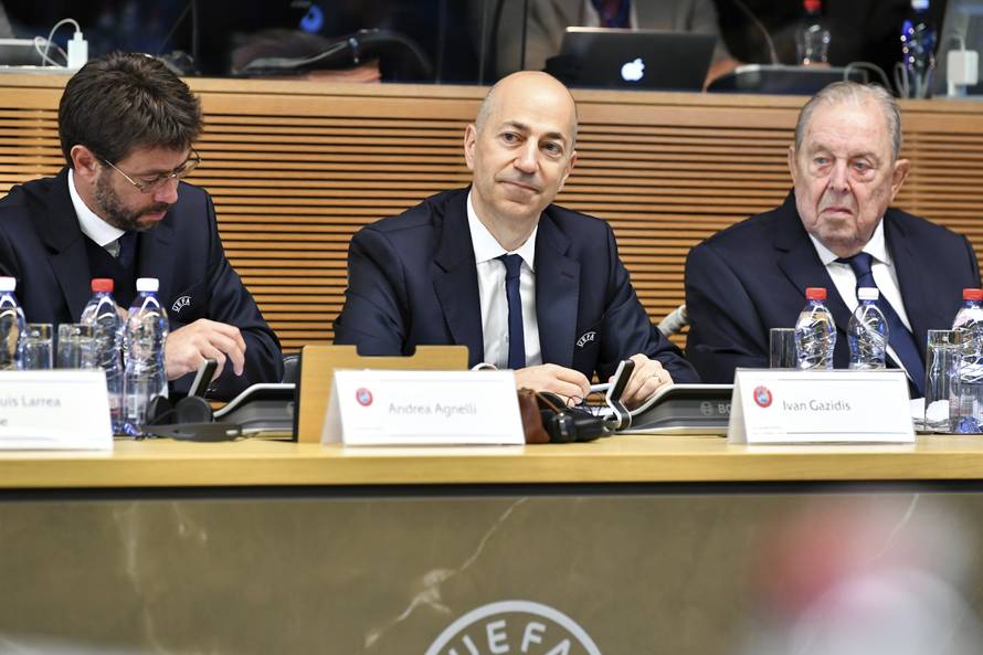 UEFA meeting before decision on European Championship host 2024